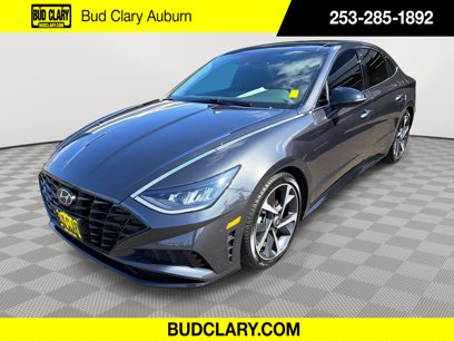 Used 2021 Hyundai Sonata SEL Plus w/ Tech Package
