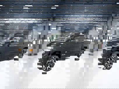 New 2025 RAM 1500 Laramie