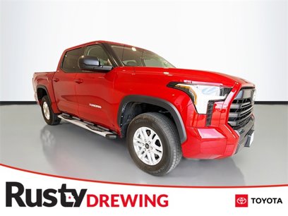 Certified 2024 Toyota Tundra SR5