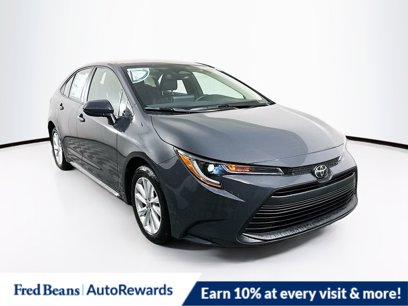 New 2025 Toyota Corolla LE