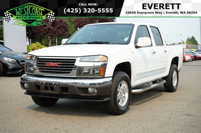 Used 2012 GMC Canyon SLE