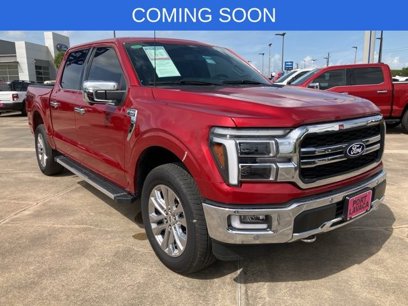 Used 2024 Ford F150 Lariat w/ FX4 Off-Road Package