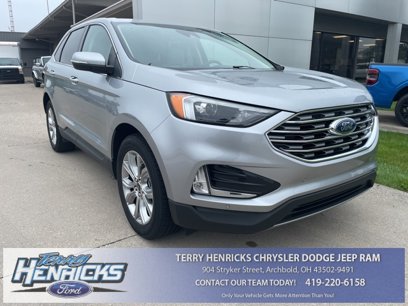 Used 2024 Ford Edge Titanium