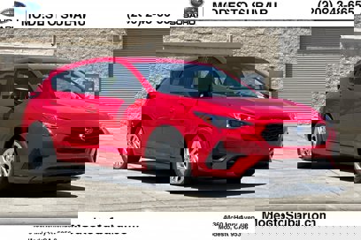 New 2025 Subaru Impreza 2.0i