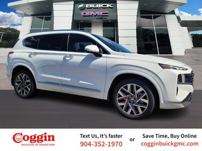 Used 2023 Hyundai Santa Fe Calligraphy