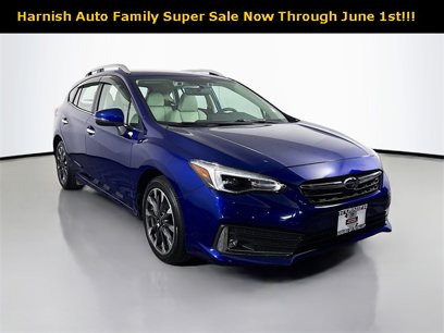 Certified 2023 Subaru Impreza 2.0i Limited w/ Popular Package #3
