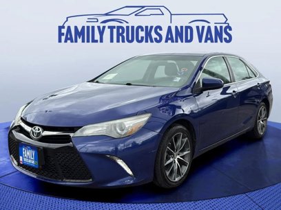 Used 2015 Toyota Camry XSE