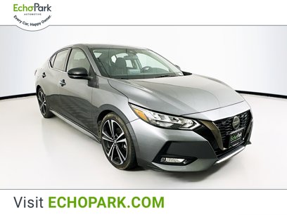 Used 2020 Nissan Sentra SR