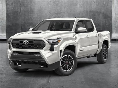 New 2025 Toyota Tacoma TRD Sport