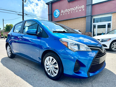 Used 2015 Toyota Yaris LE