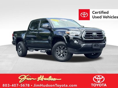 Certified 2023 Toyota Tacoma SR5