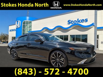 Certified 2023 Honda Accord Touring