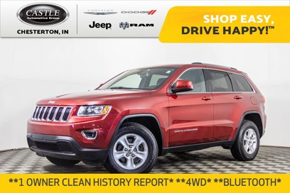 Used 2015 Jeep Grand Cherokee Laredo w/ Quick Order Package 23E
