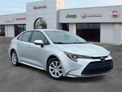 Used 2023 Toyota Corolla LE