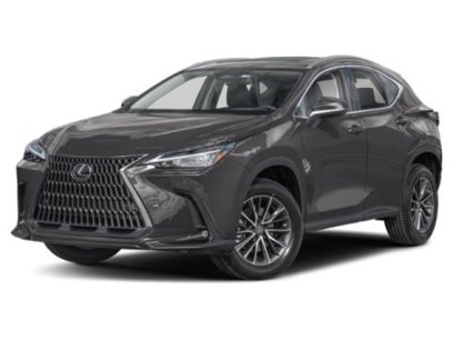 New 2025 Lexus NX 250 FWD w/ Premium Package