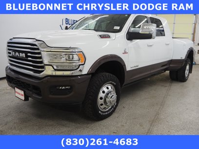 Certified 2024 RAM 3500 Limited w/ Safety Group
