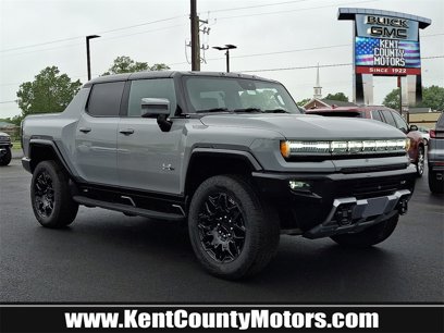 New 2025 GMC Hummer EV 2X