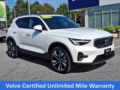 Certified 2023 Volvo XC40 B5 Plus w/ Protection Package Premier