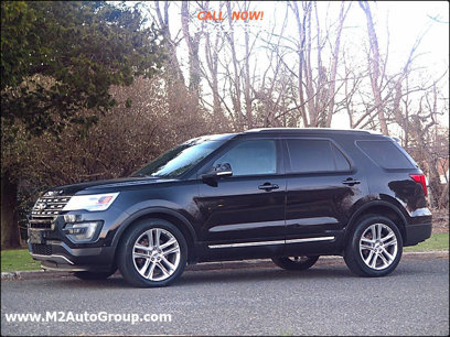 Used 2016 Ford Explorer XLT w/ Equipment Group 202A