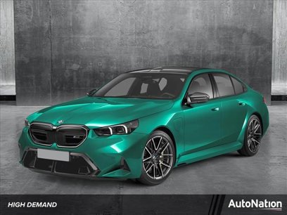 New 2026 BMW M5 w/ Executive Package