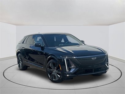 New 2024 Cadillac Lyriq Sport w/ Nappa Leather Package
