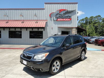 Used 2015 Subaru Forester 2.5i Limited