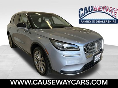 Used 2022 Lincoln Corsair AWD