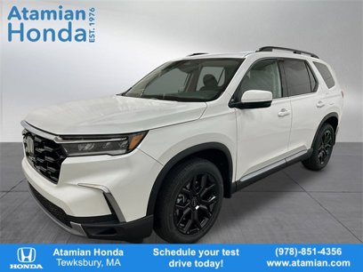 New 2025 Honda Pilot Touring