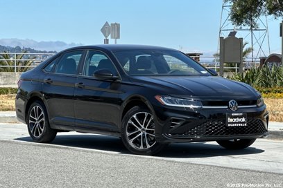 New 2025 Volkswagen Jetta Sport