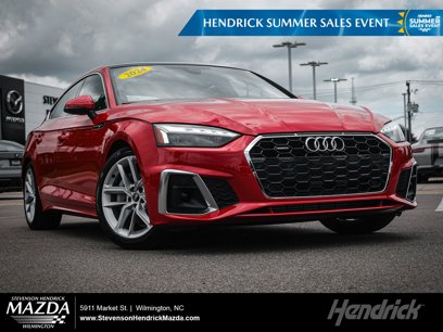 Used 2024 Audi A5 2.0T Premium Plus