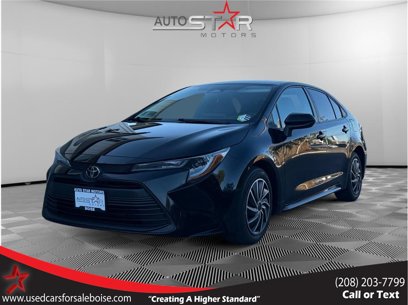 Used 2023 Toyota Corolla LE
