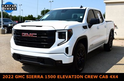 Used 2022 GMC Sierra 1500 Elevation