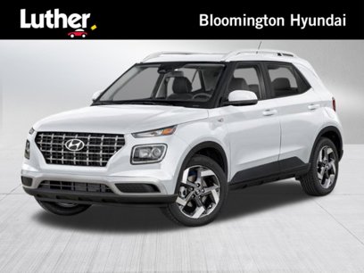 New 2025 Hyundai Venue SEL