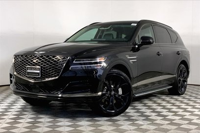 New 2024 Genesis GV80 3.5T Prestige Signature