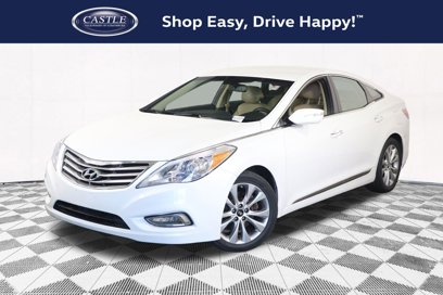 Used 2014 Hyundai Azera Limited