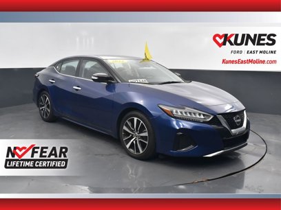 Used 2023 Nissan Maxima SV w/ Floor Mat Group