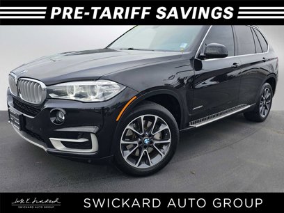 Used 2016 BMW X5 xDrive50i