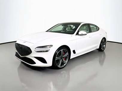 Used 2025 Genesis G70 3.3T Advanced
