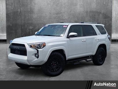 Used 2024 Toyota 4Runner SR5 Premium