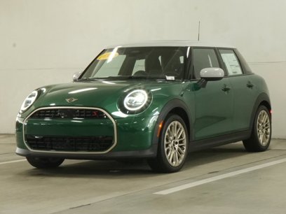 New 2025 MINI Cooper S