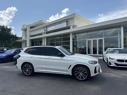 Certified 2023 BMW X3 M40i w/ Premium Package