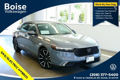 Used 2024 Honda Accord Touring