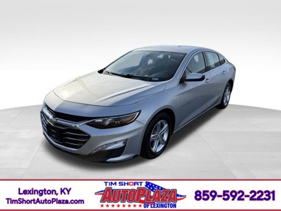 Used 2022 Chevrolet Malibu LT