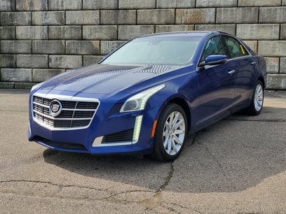 Used 2014 Cadillac CTS Luxury