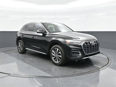Certified 2021 Audi Q5 2.0T Premium Plus