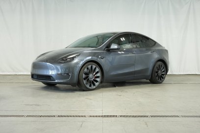Used 2022 Tesla Model Y Performance