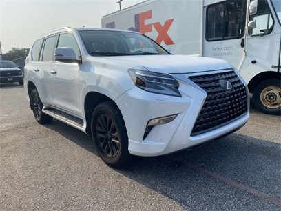 Used 2020 Lexus GX 460 Premium