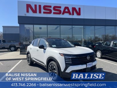 New 2025 Nissan Kicks SV w/ Illumination Package