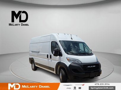 Used 2023 RAM ProMaster 2500