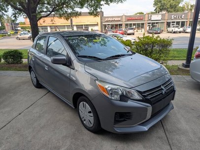 Used 2022 Mitsubishi Mirage ES